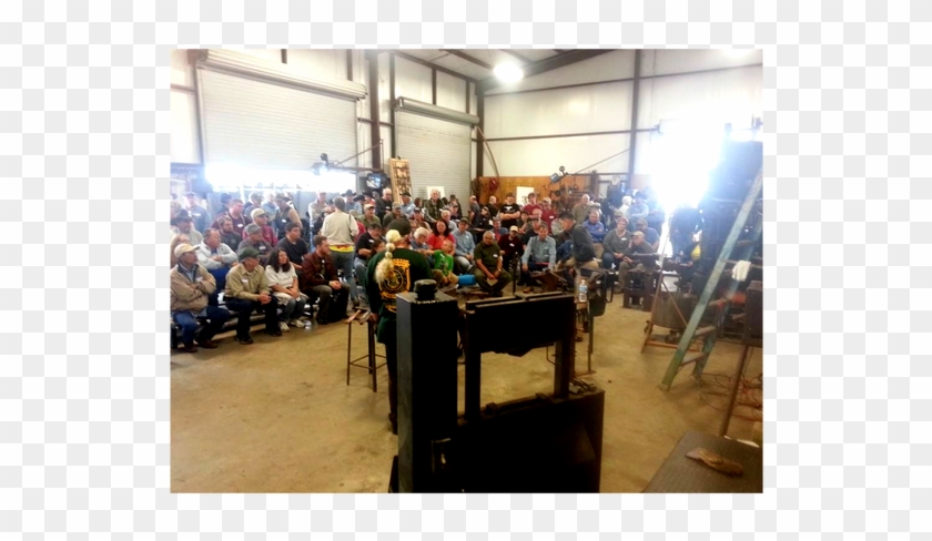 The 9th Annual Combo-demo - Crowd Clipart