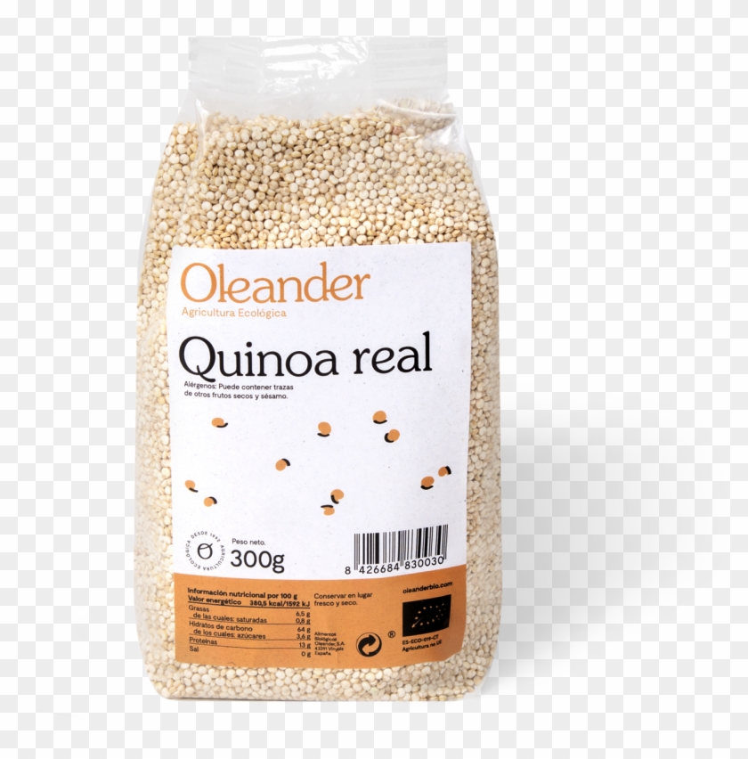 Royal Quinoa - Quinoa Real Oleander Clipart