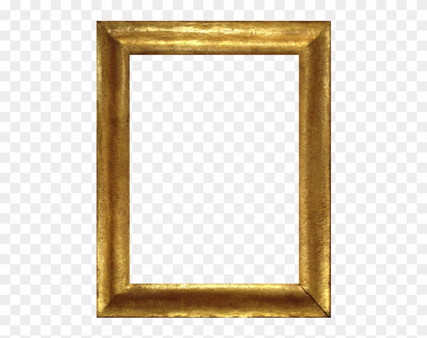 Compartilhe Este Post - Antique Picture Frame Transparent Clipart #3842901