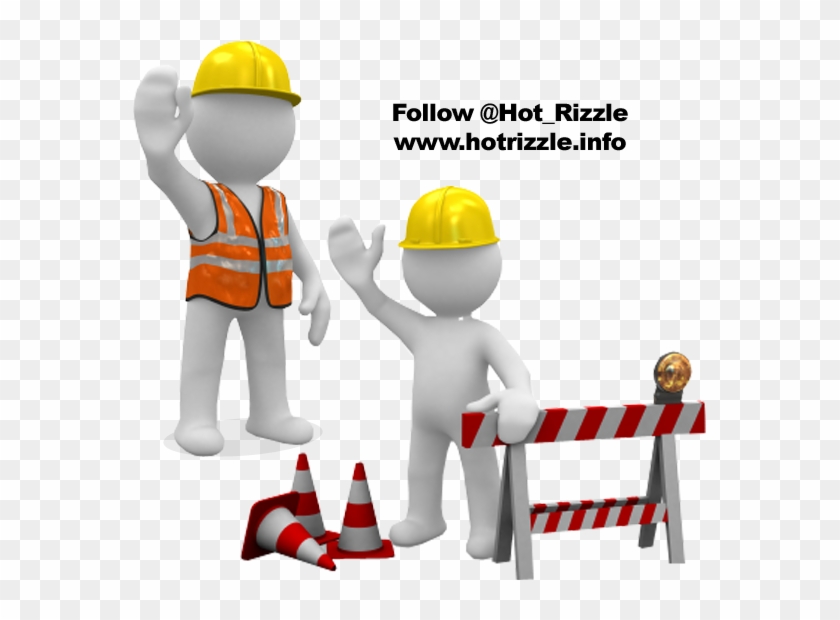 Under Construction Icon Pack Hd Perfect Cut - Under Construction Page .png Clipart