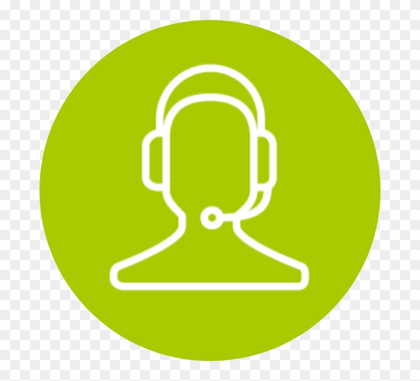 Whether Its Deciphering A Bill Or Reprogramming A Phone - Green Help Desk Icon Clipart #3842907