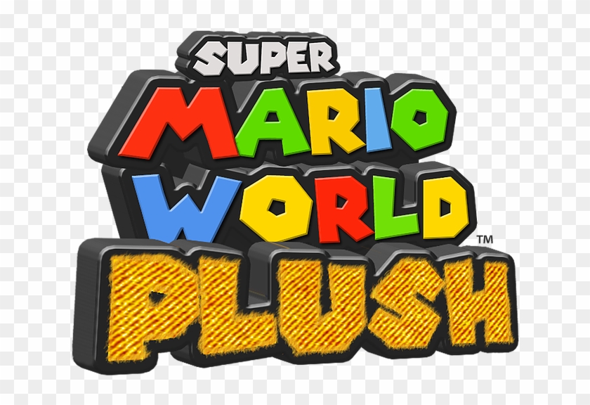 Super Mario World Plush Clipart
