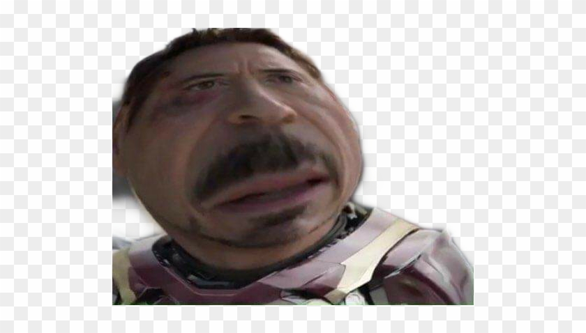 Ironman Sticker - Iron Man Clipart #3843057