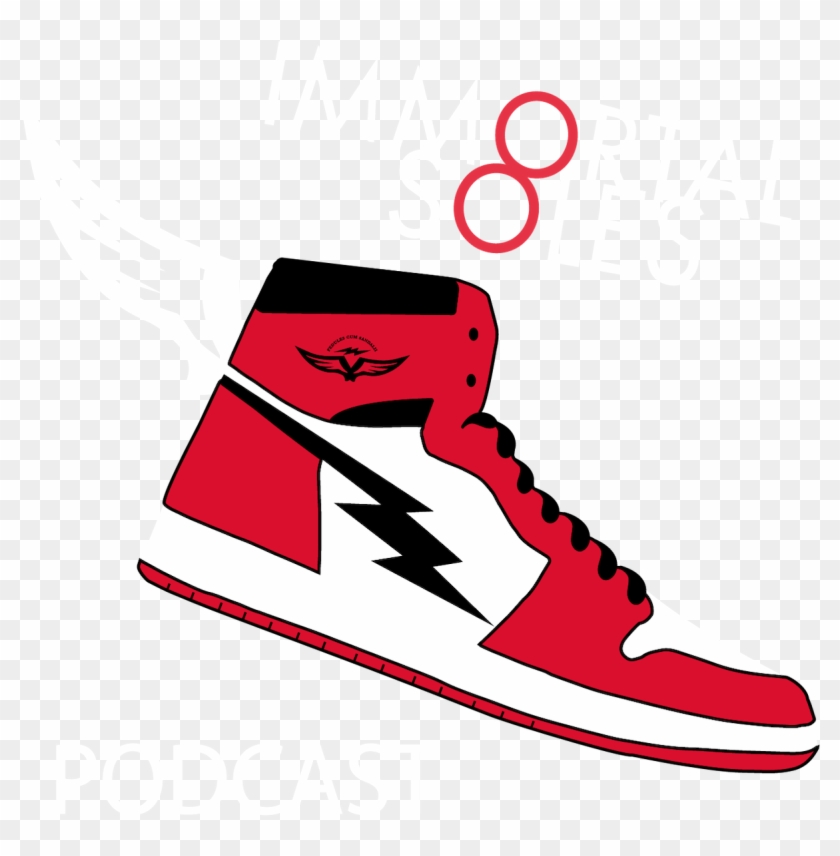 Immortal Soles Podcast Logo Clipart