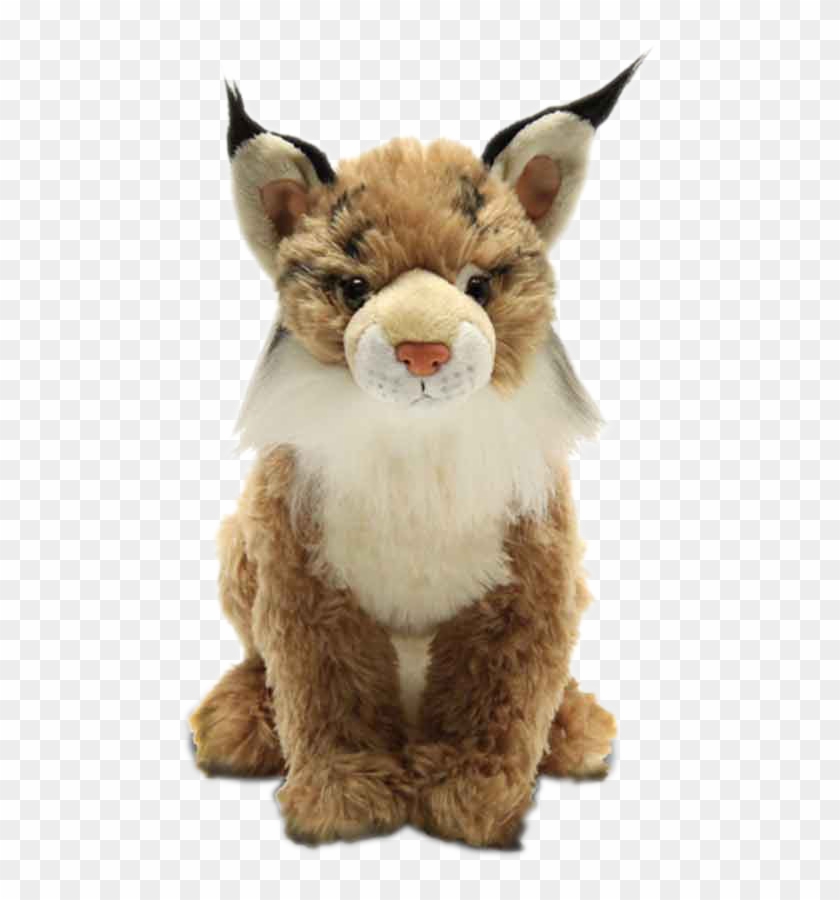 Adopt A Lynx Plush - Stuffed Toy Clipart #3843174