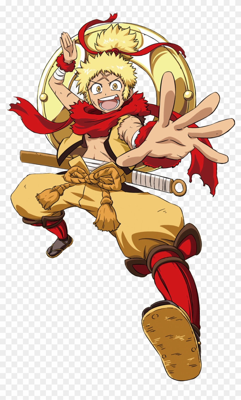 You Don't Know Who Sun Wukong/the Stone Monkey Is - Koha Ace Sun Wukong Clipart