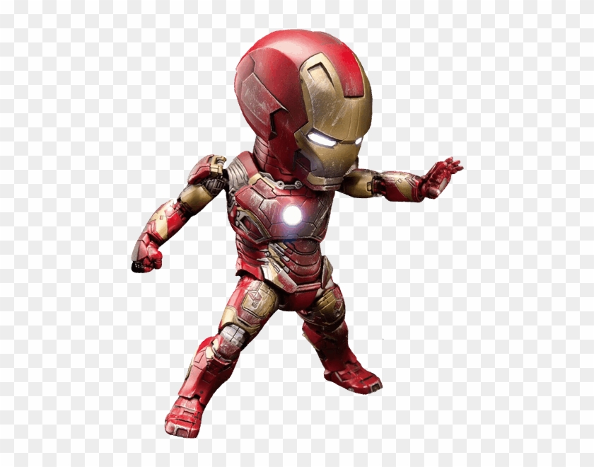 Figures - Iron Man Mark 43 Png Clipart #3843306