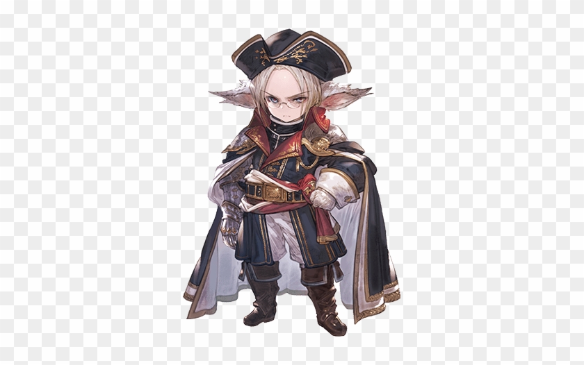 Emperor Furias, Holy Erste Empire Npc - Figurine Clipart