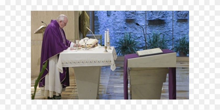 Ceder À Falência É A Desolação Cristã - Pope Francis Clipart #3843343
