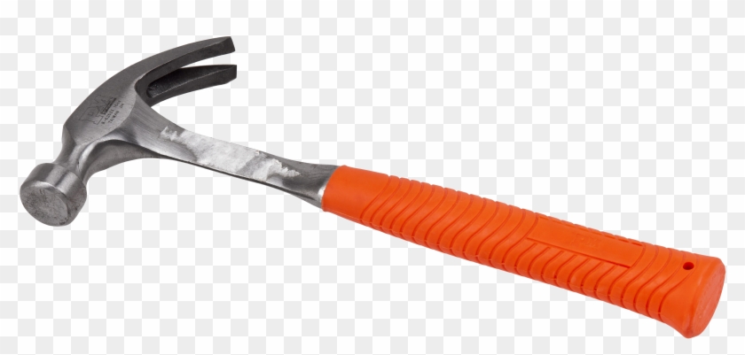 Hammer Png High-quality Image - Hammer Tool Clipart #3843435