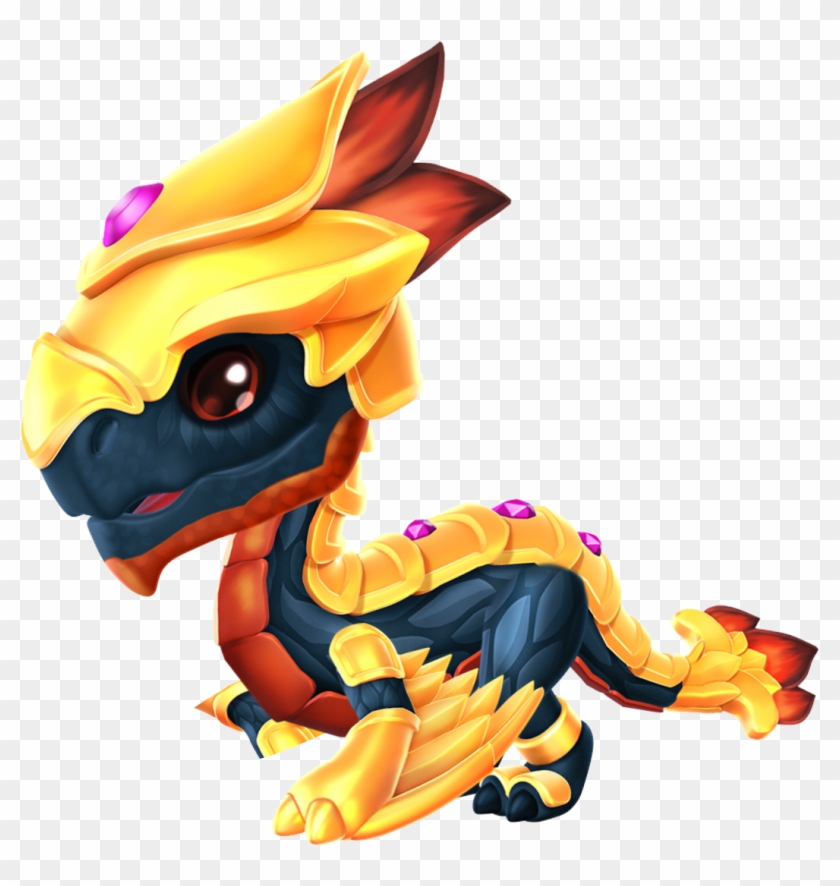 Emperor Dragon Baby - Dragon Ml Emperor Dragon Clipart