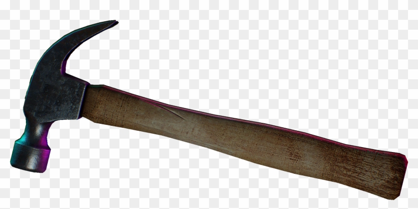 Hammer Transparent Old - Payday 2 Jacket Hammer Clipart