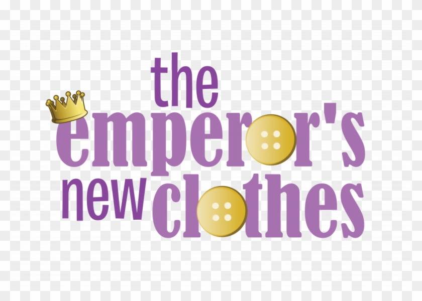 The Emperor's New Clothes - First Alaskans Institute Clipart #3843512
