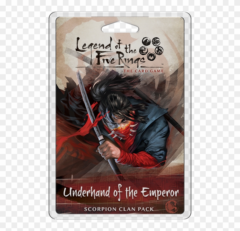 Underhand Of The Emperor Clipart