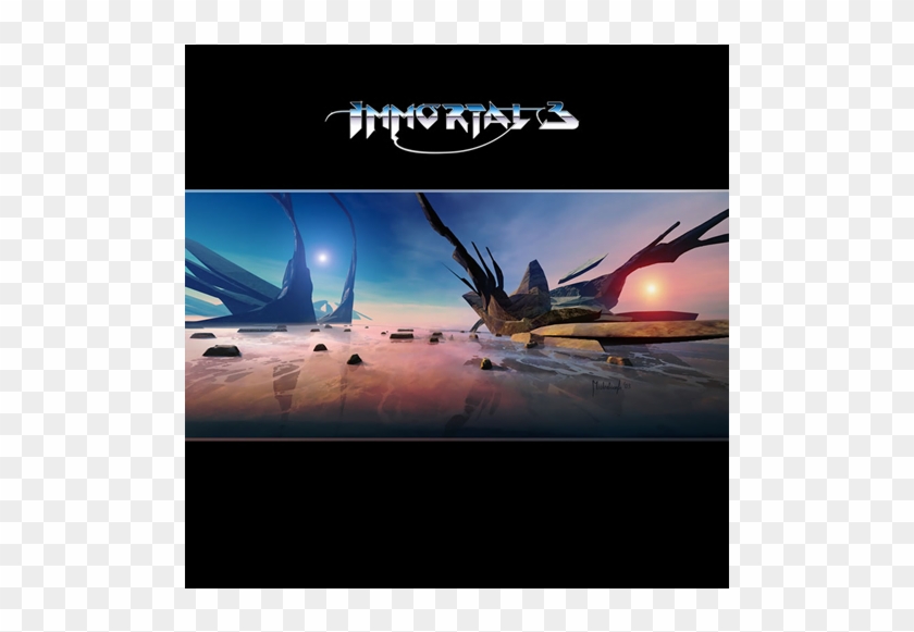 Immortal - Amiga Immortal Clipart #3843862