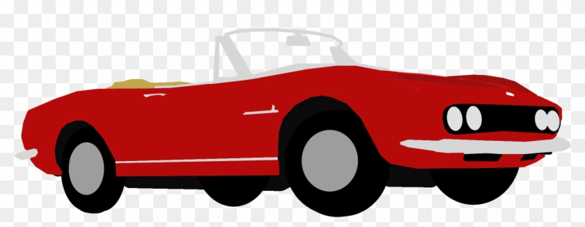 Antique Car Clipart