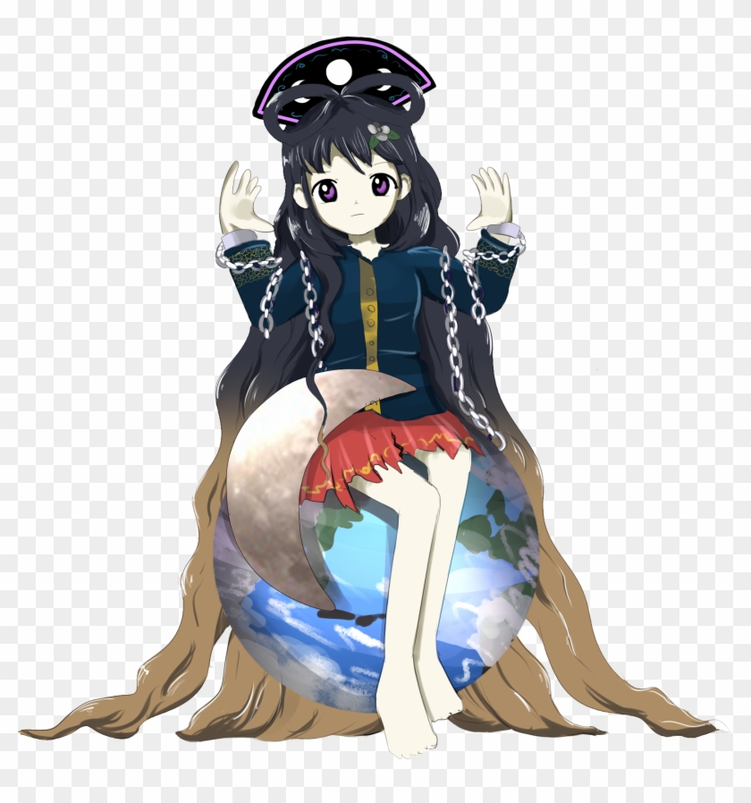 /jp/ - Otaku Culture - Touhou 15 Junko Son Clipart #3844013