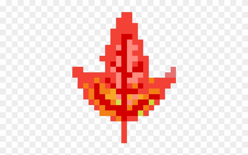 Autumn Leaf - Maple Leaf Clipart