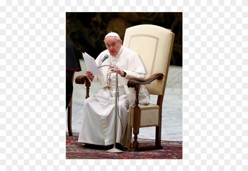 O Papa Francisco Admitiu Que No - Bishop Clipart