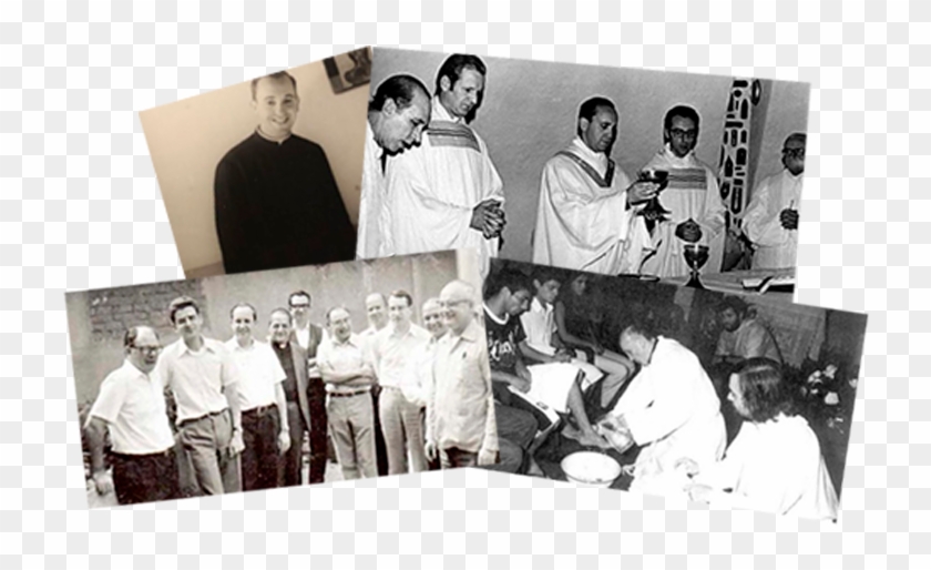 Francisco En Chile - Monochrome Clipart