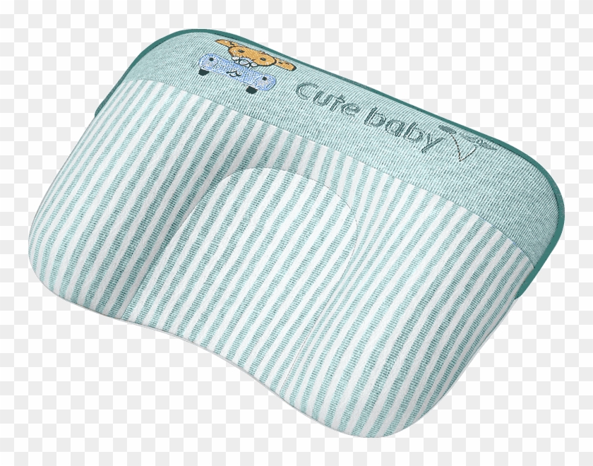 Baby Pillow Anti Header Pillow Newborn Child 0 1 Year - 生地 Clipart #3844327