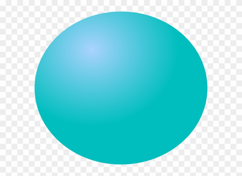 Blue Sphere Png 489901 Clipart #3844359