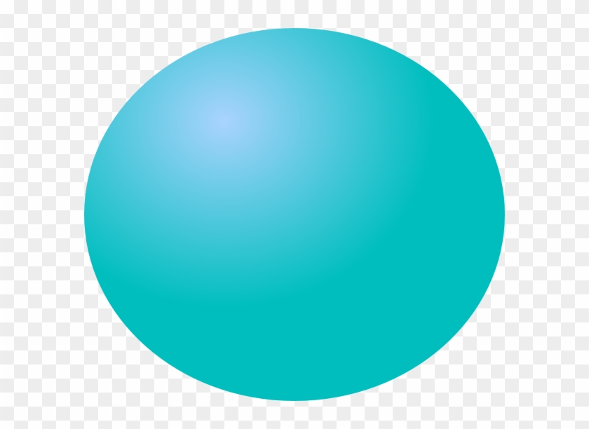 Blue Sphere Png 489901 Clipart