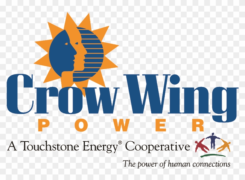 Crow Wing Power Intranet Logo - Crow Wing Power Logo Clipart #3844368