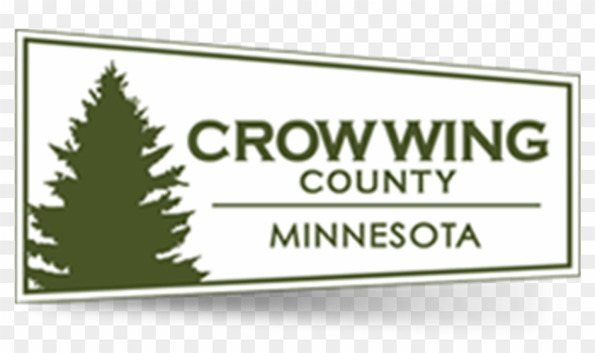 Used Electronic Equipment Disposal - Crow Wing County Minnesota Logo Clipart