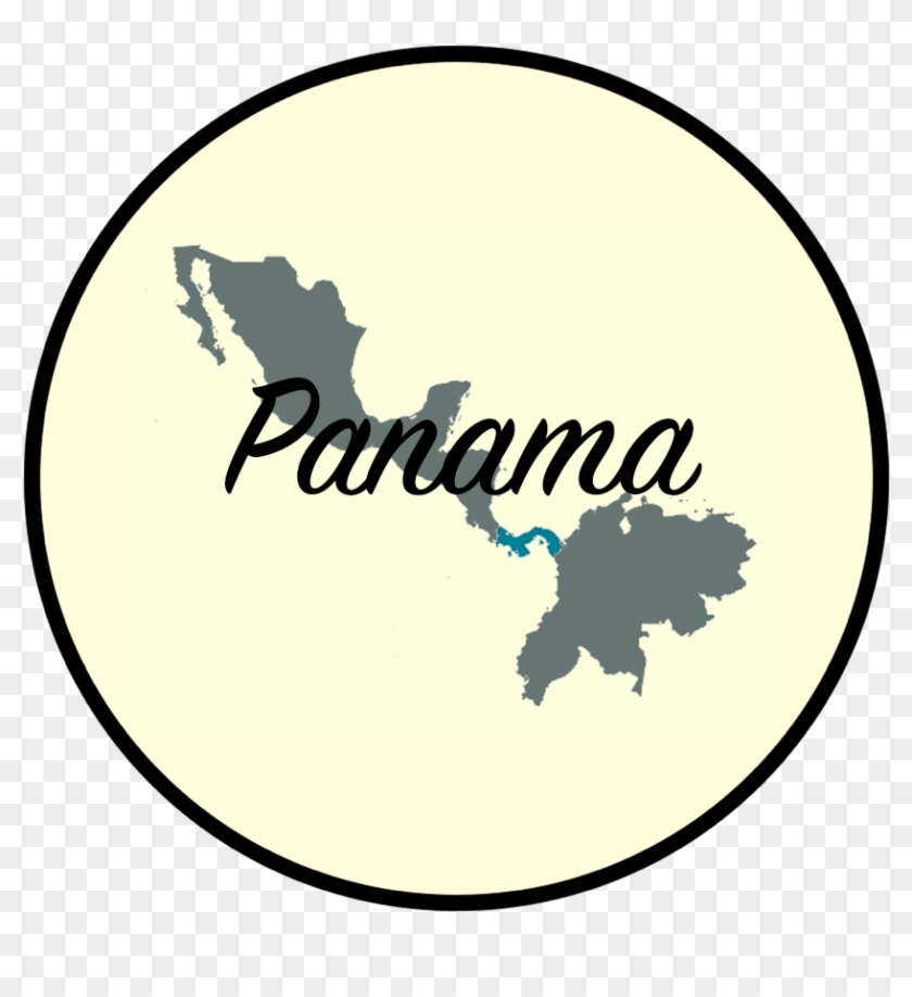 Volunteer Programs In Panama - Circle Clipart #3844451