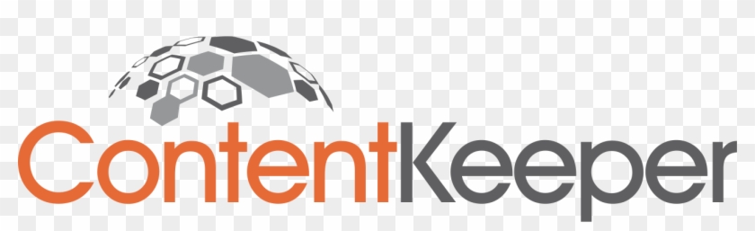 New Brands - Contentkeeper Logo Clipart #3844685