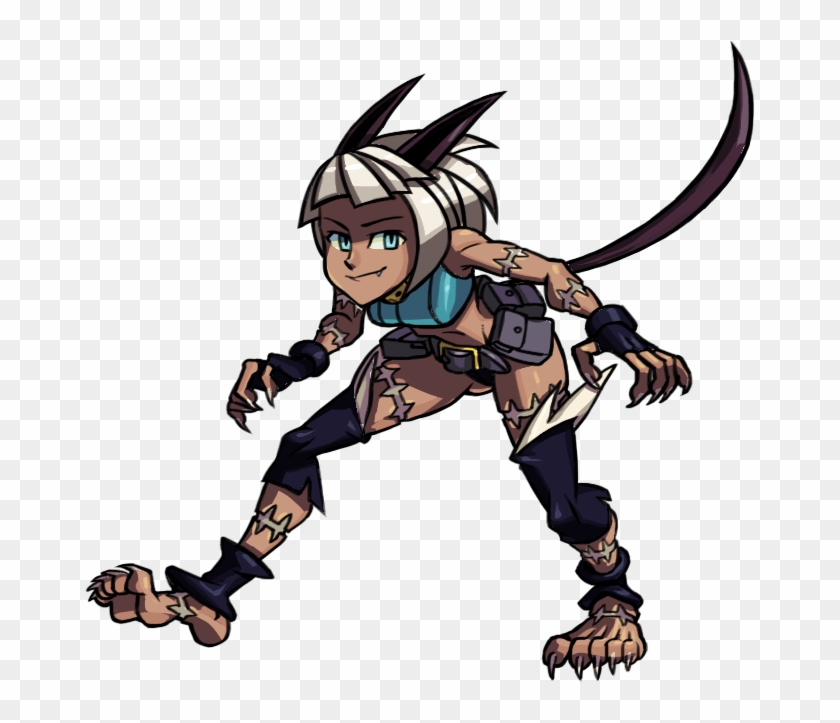 Activate The Smug Anime Girls Dump - Cartoon Clipart