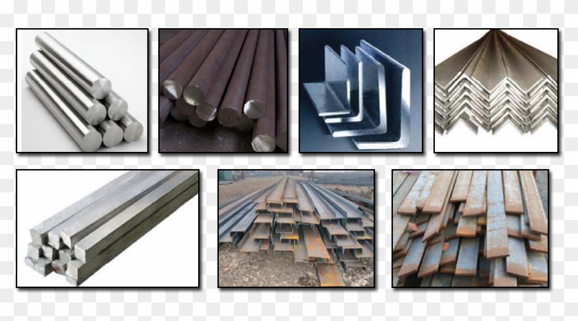 Steel Bars & Channels Philippines - Kinds Of Steel Bars Philippines Clipart