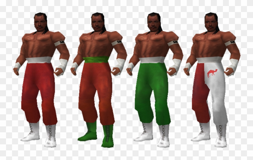 Preview Of Sabu - Wwf No Mercy Hayabusa Caw Clipart