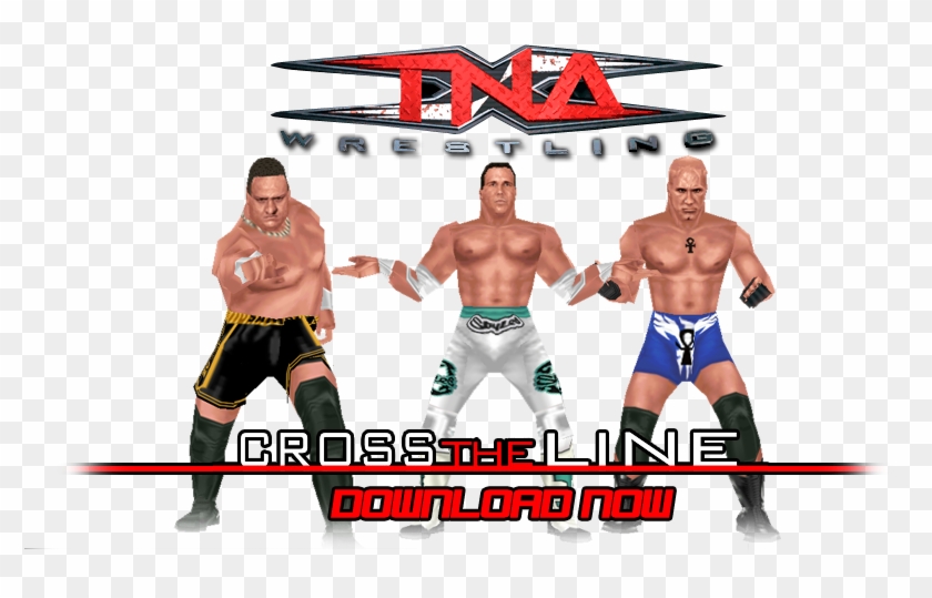 Aaa Vs Cmll By Stalker - Wwf No Mercy Mods Clipart #3844829