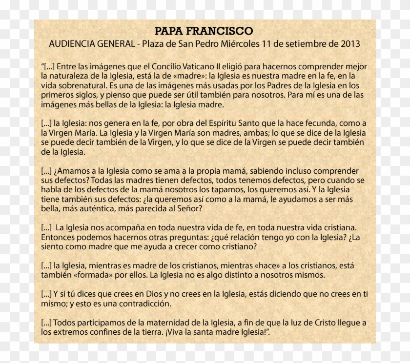 ¿quién Es La Madre Del Papa - Customs, Remixed Clipart #3844922