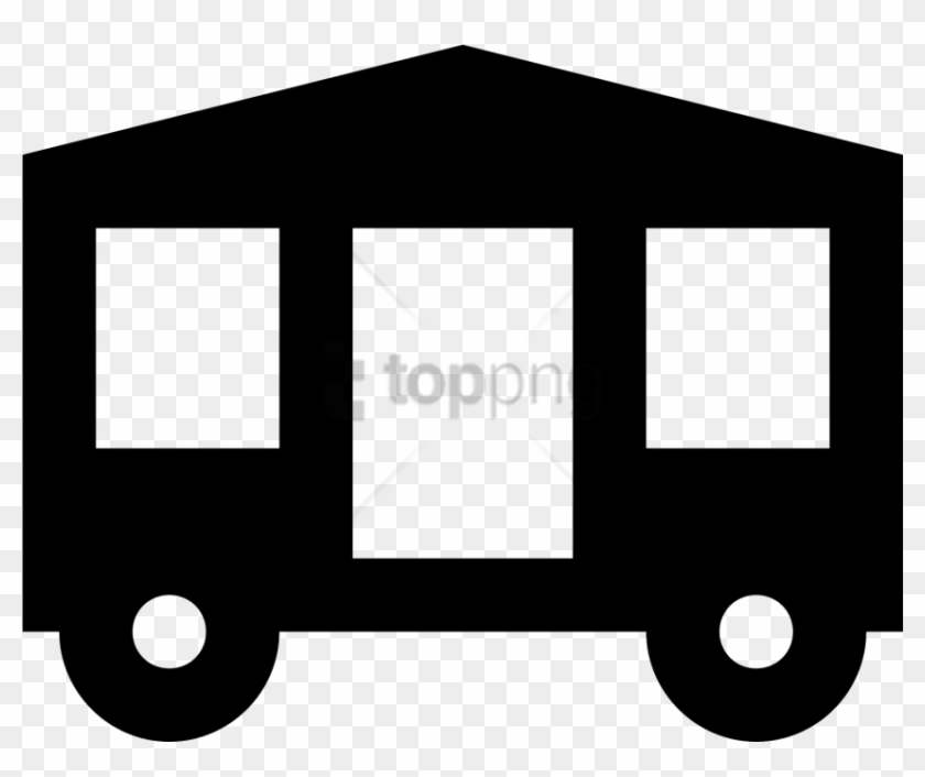 Free Png Mobile Home Icon Png Images Transparent - Mobile Home Icon Png Clipart