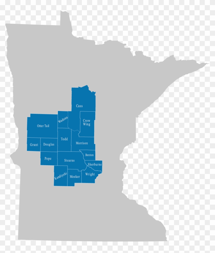 Advantage 1 Insurance - Minnesota State Clipart #3845097