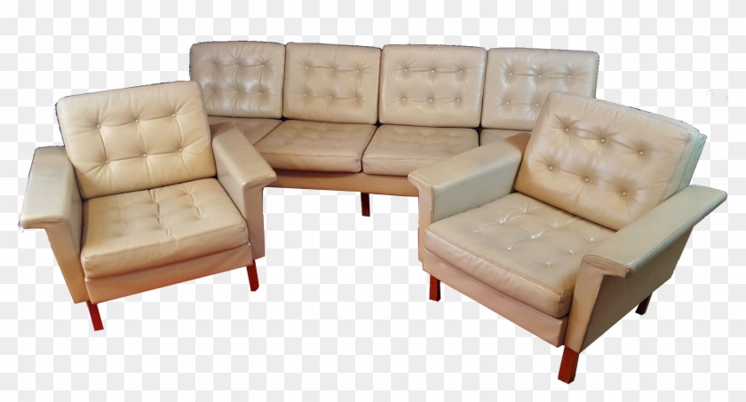 Modern Sofa Png - Studio Couch Clipart #3845137
