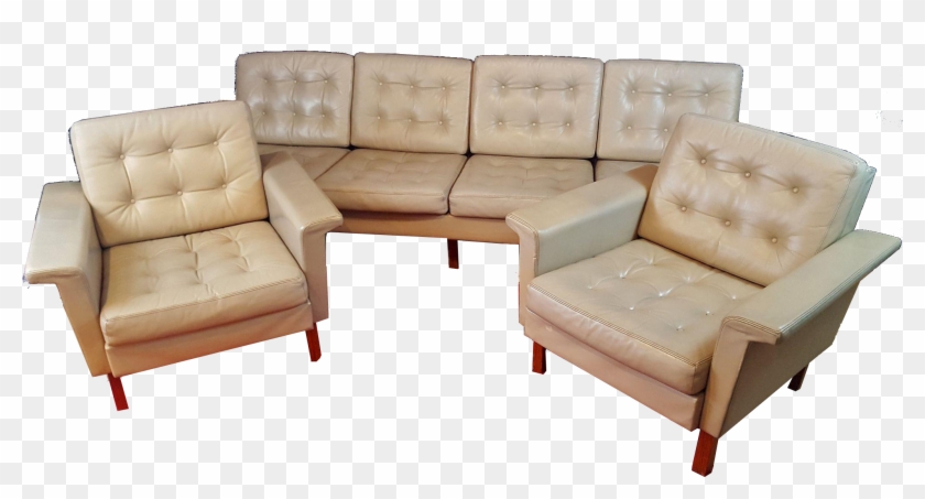 Modern Sofa Png - Studio Couch Clipart