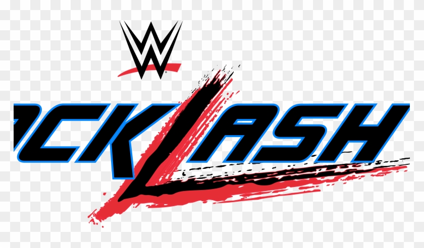 Wwe Backlash 2018 Logo Png Clipart