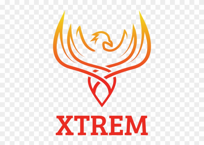 Xtrem Transparentbg 72dpi - Emblem Clipart #3845164