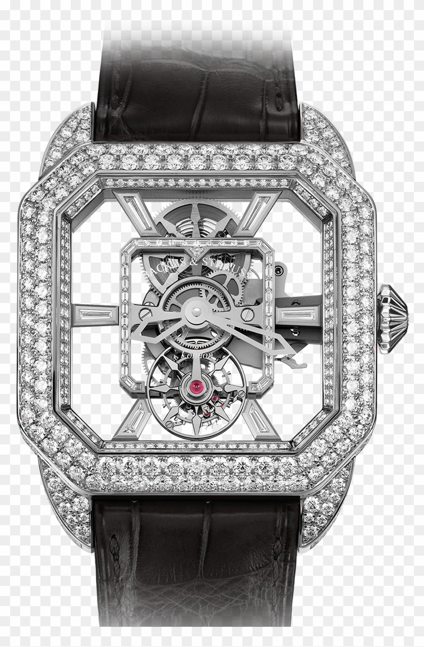 Berkeley Emperor Brilliant Tourbillon Clipart