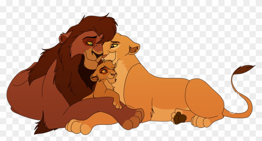 Masai Lion Clipart #3845218