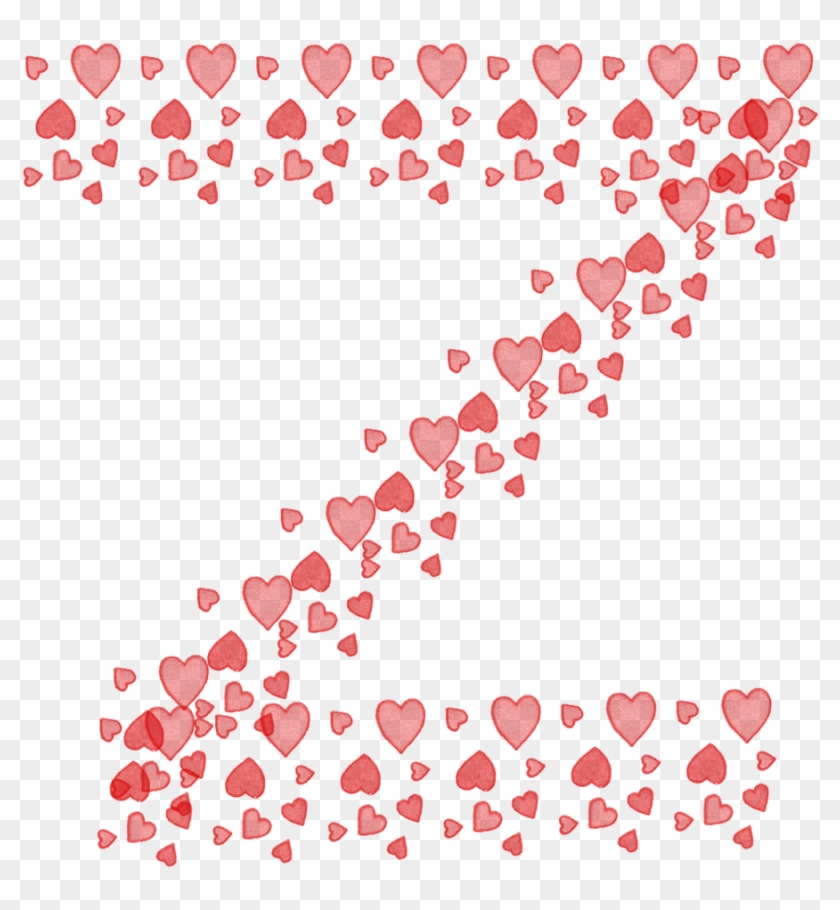 Wedding, Hearts, Heart, Love, Feeling, Letter Clipart