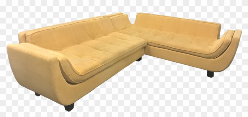 Clip Royalty Free Roche Bobois Trans Atlantic Sofa - Sofa Bed - Png Download #3845258