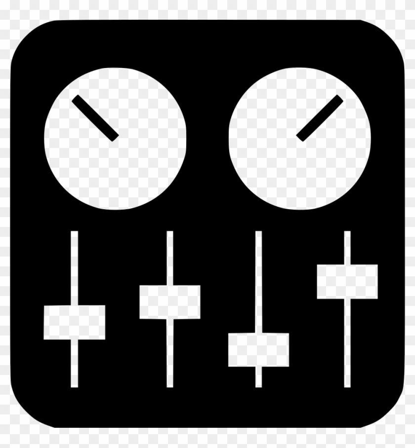 Control Panel Comments - Circle Clipart