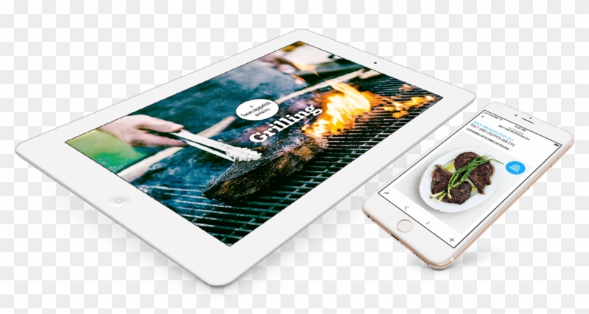 Tablet Computer Clipart