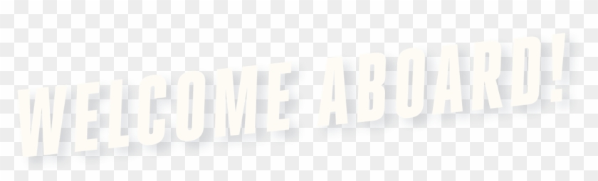 Welcome Aboard - Darkness Clipart #3845411