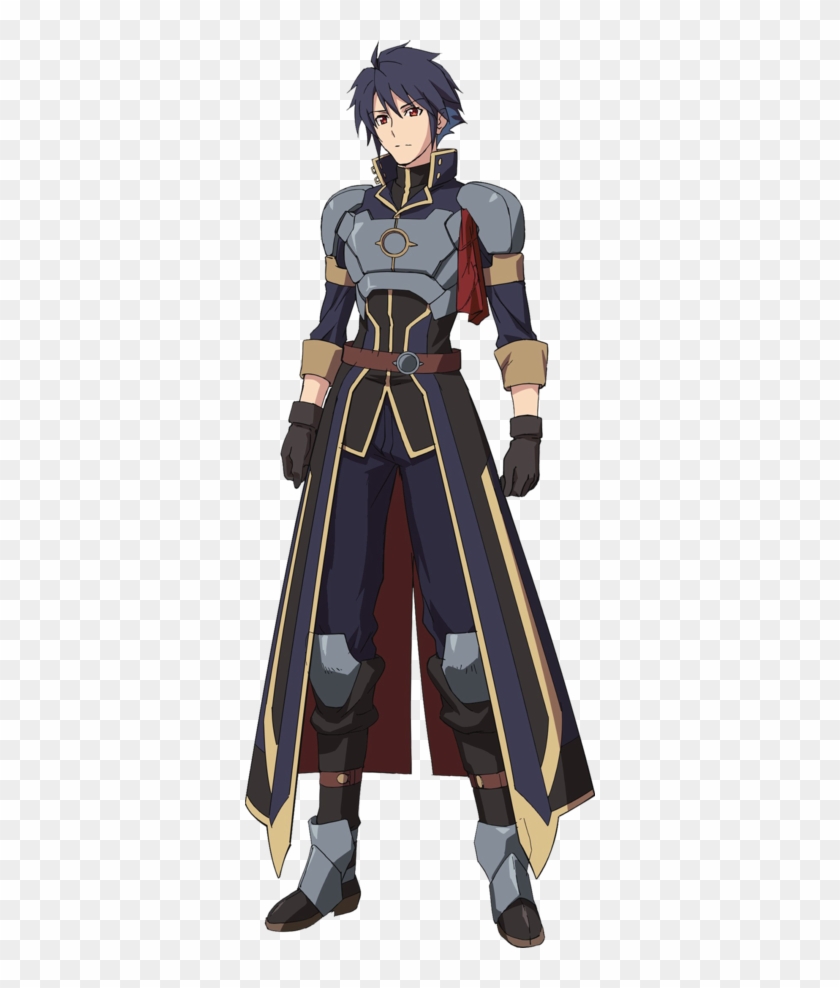 Daisuke Ono - Recreator Charon Clipart #3845443